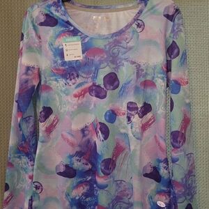 Reel Legends Womens Fishing / Performance Shirt